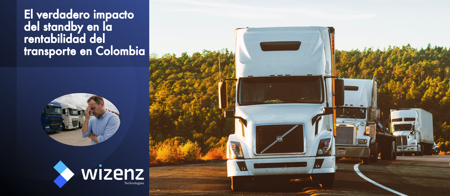 El verdadero impacto del standby en la rentabilidad del transporte